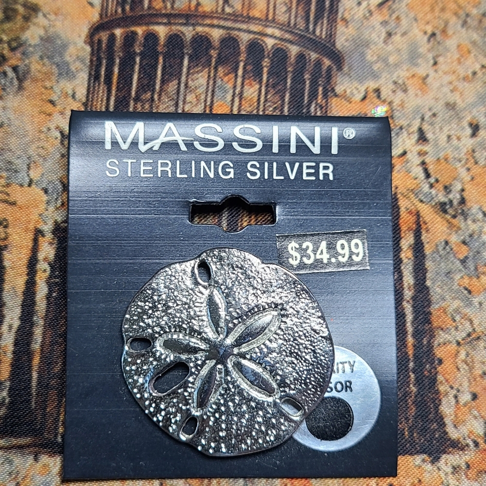 Massini pendant